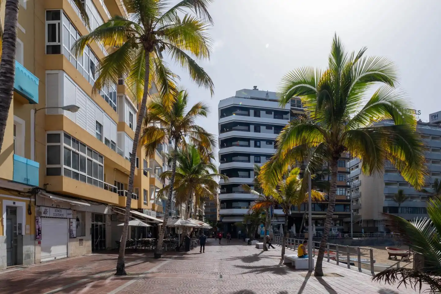 Flat for rent in Calle la Naval, Isleta