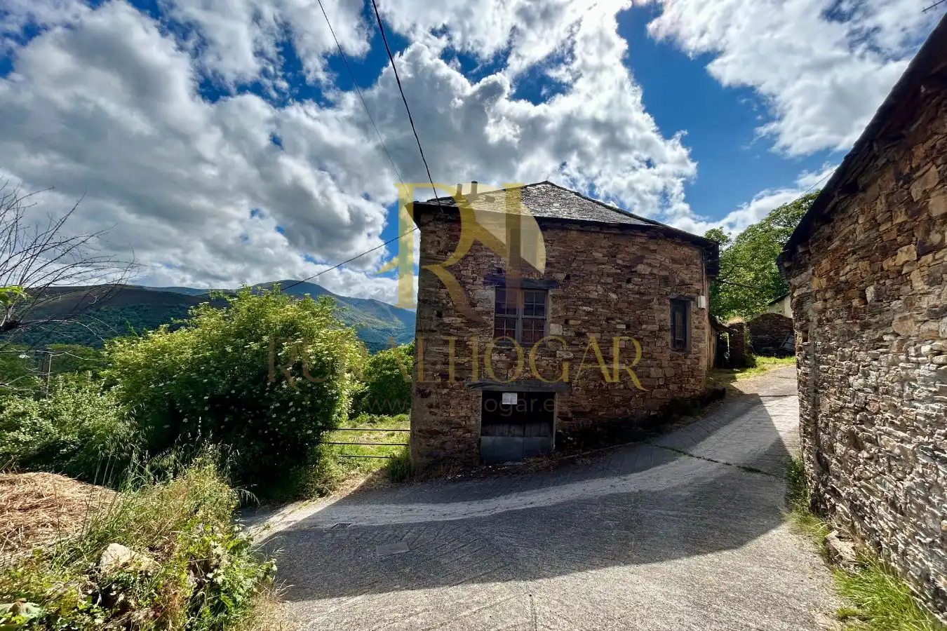 Casa o xalet en venda a Vega de Valcarce