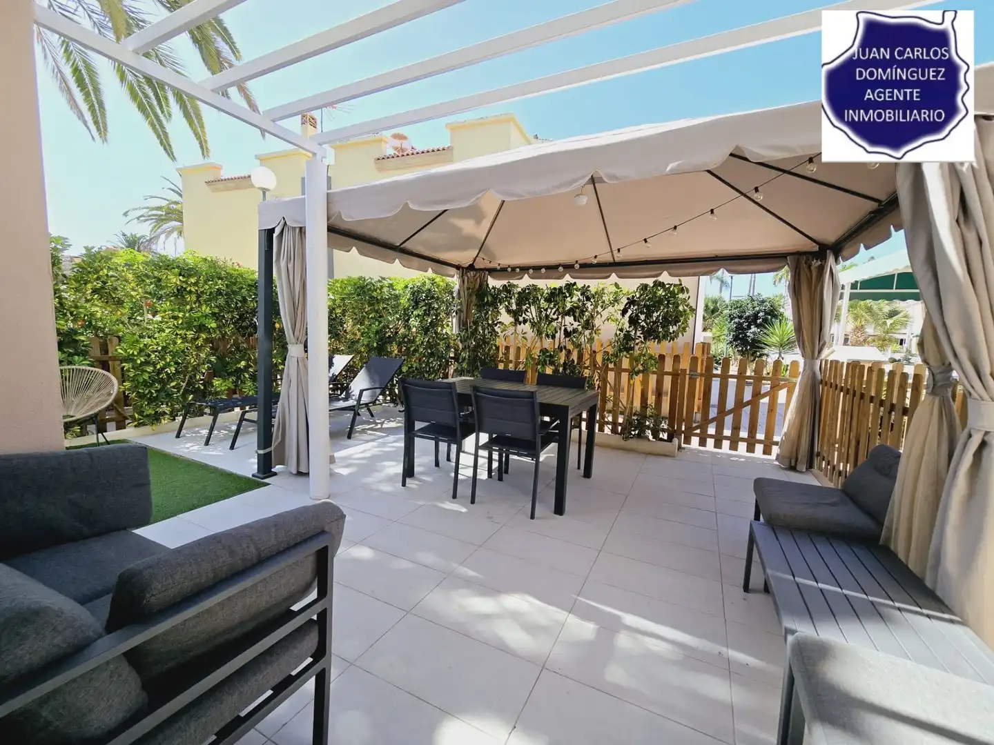 Bungalow avec piscine à louer à Maspalomas - Meloneras, imagen 5