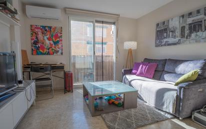 Living room of Apartment for sale in  Granada Capital  with Balcony