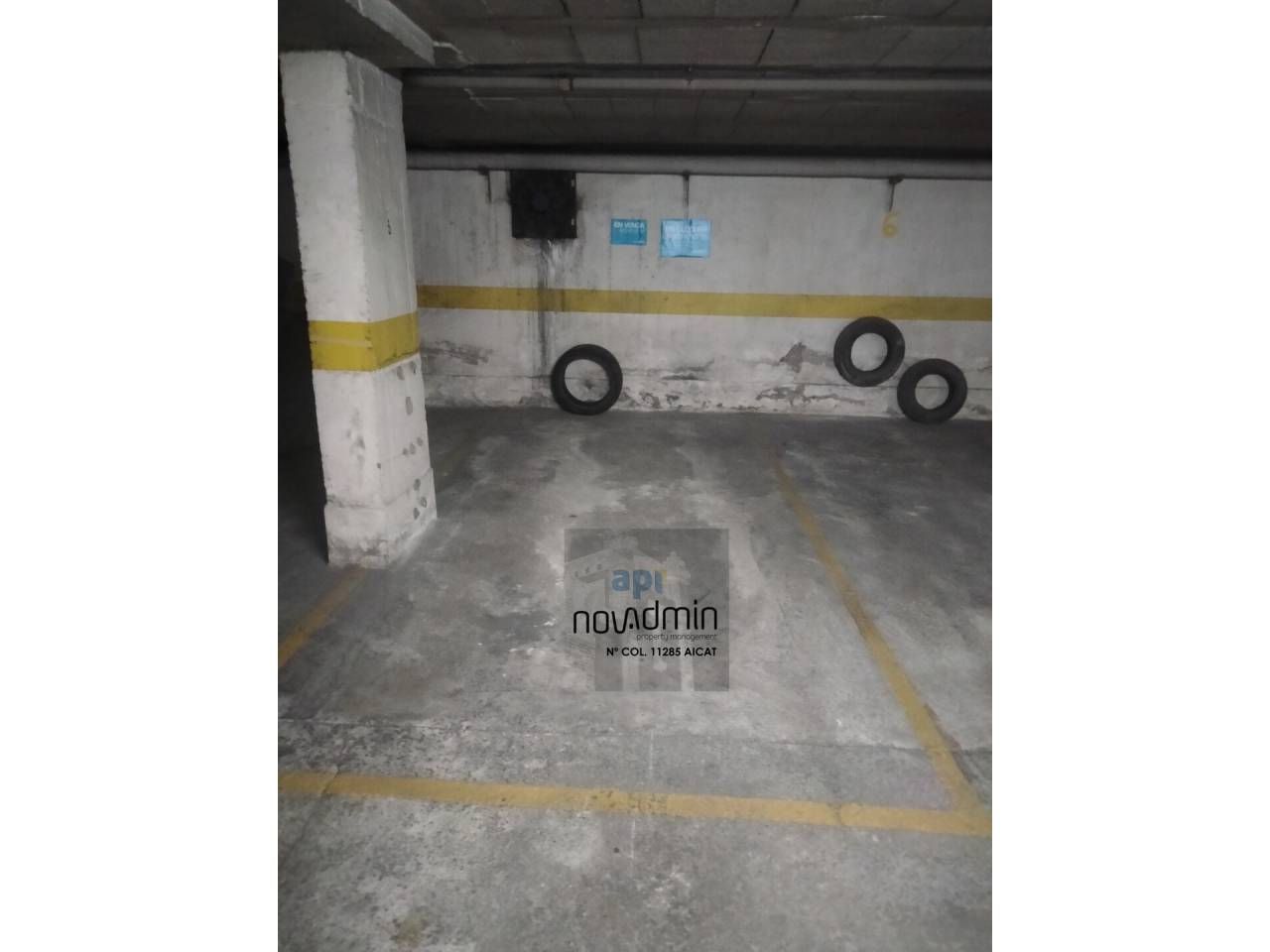Garage for sale in Nostra Senyora del Carme, 5, La Bordeta