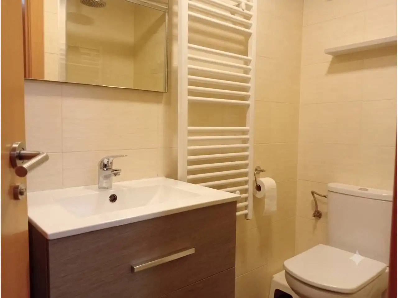 Baño de Piso en venta en Gironella con Calefacción, Jardín privado y Parquet