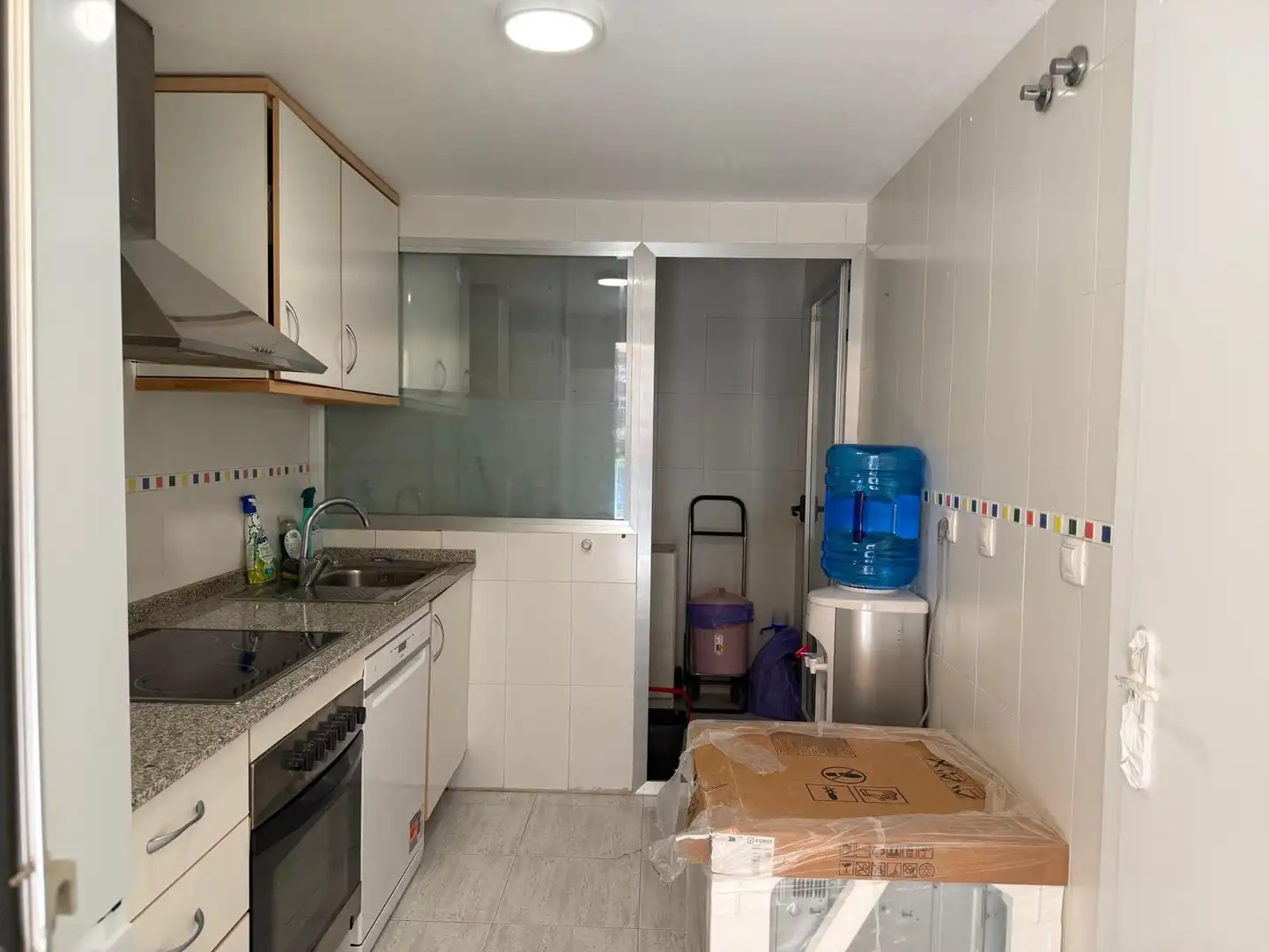 Wohnung mit Pool zur Miete in La Cala de Villajoyosa, imagen 9