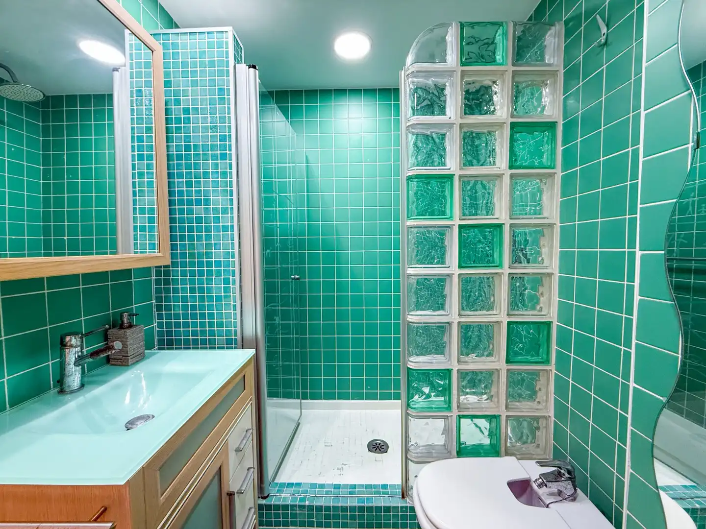 Baño de Piso en venta en Águilas con Terraza, Trastero y Piscina