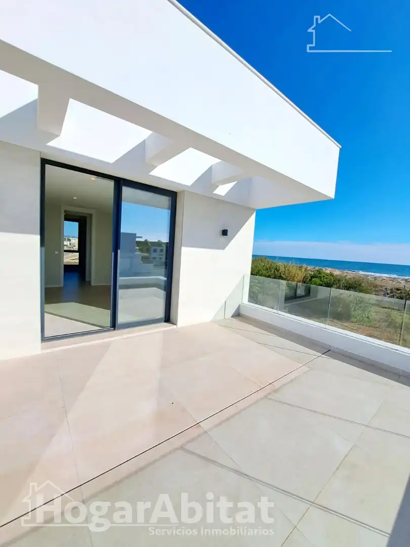 Chalet con terraza en venta en Calle del Mandariner, imagen 19