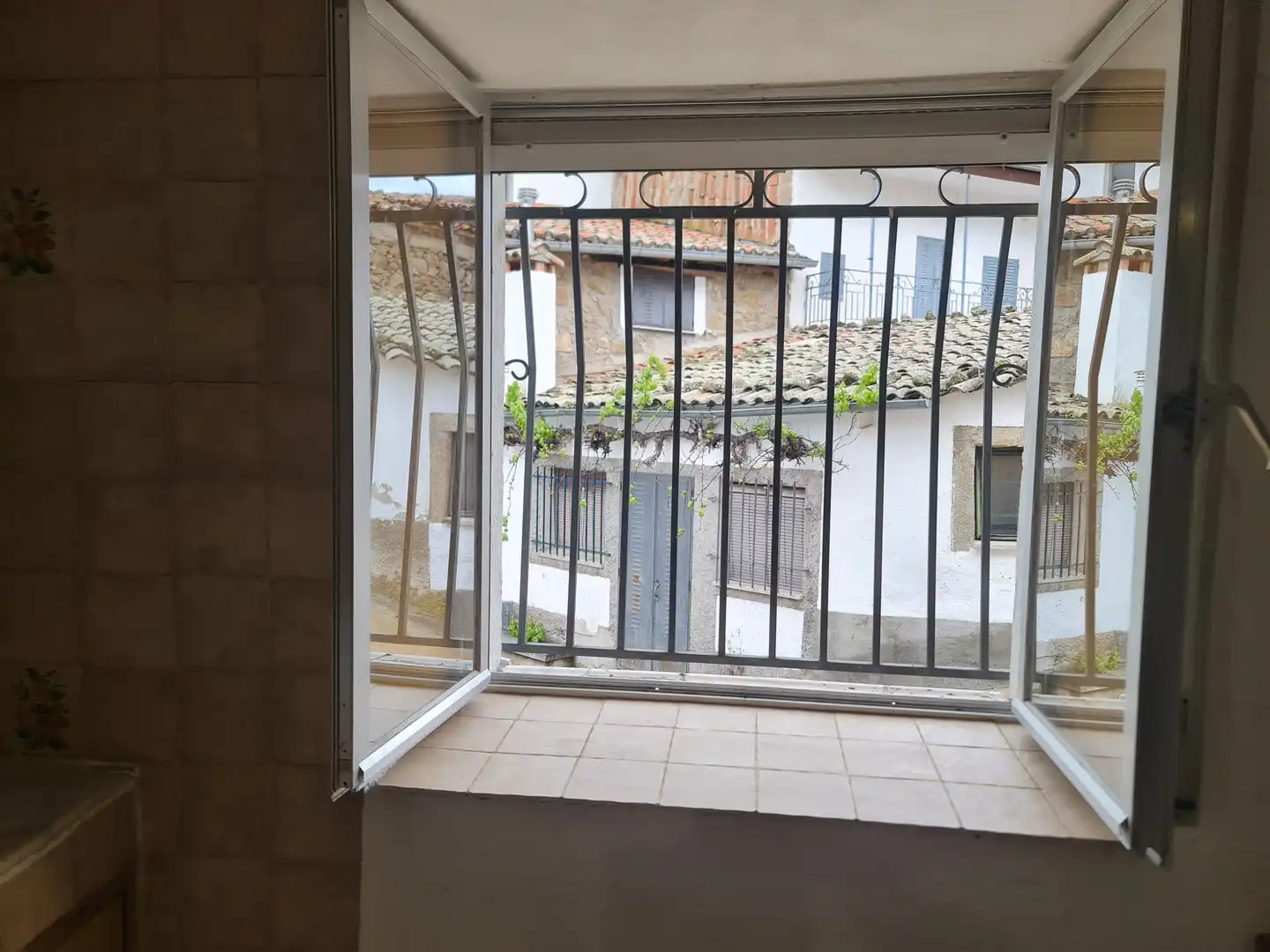 Terrassa de Casa o xalet en venda en Navacarros amb Terrassa i Balcó
