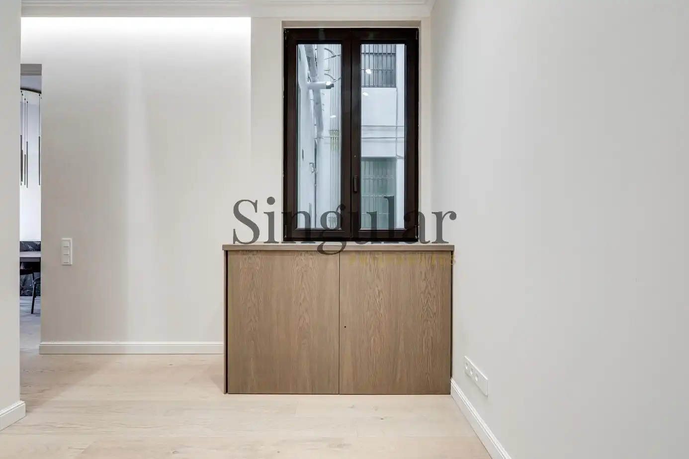 Piso en venta en Barcelona con Aire acondicionado, Calefacción y Parquet