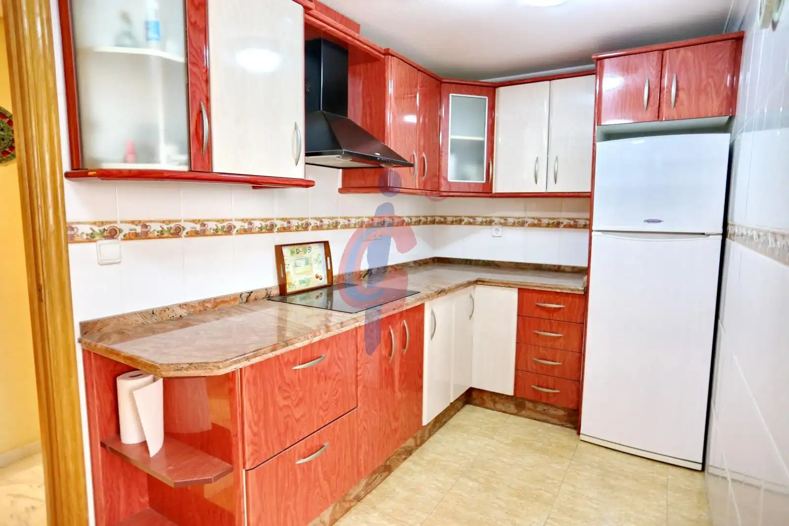 Cocina de Ático en venta en Guardamar del Segura con Aire acondicionado y Amueblado