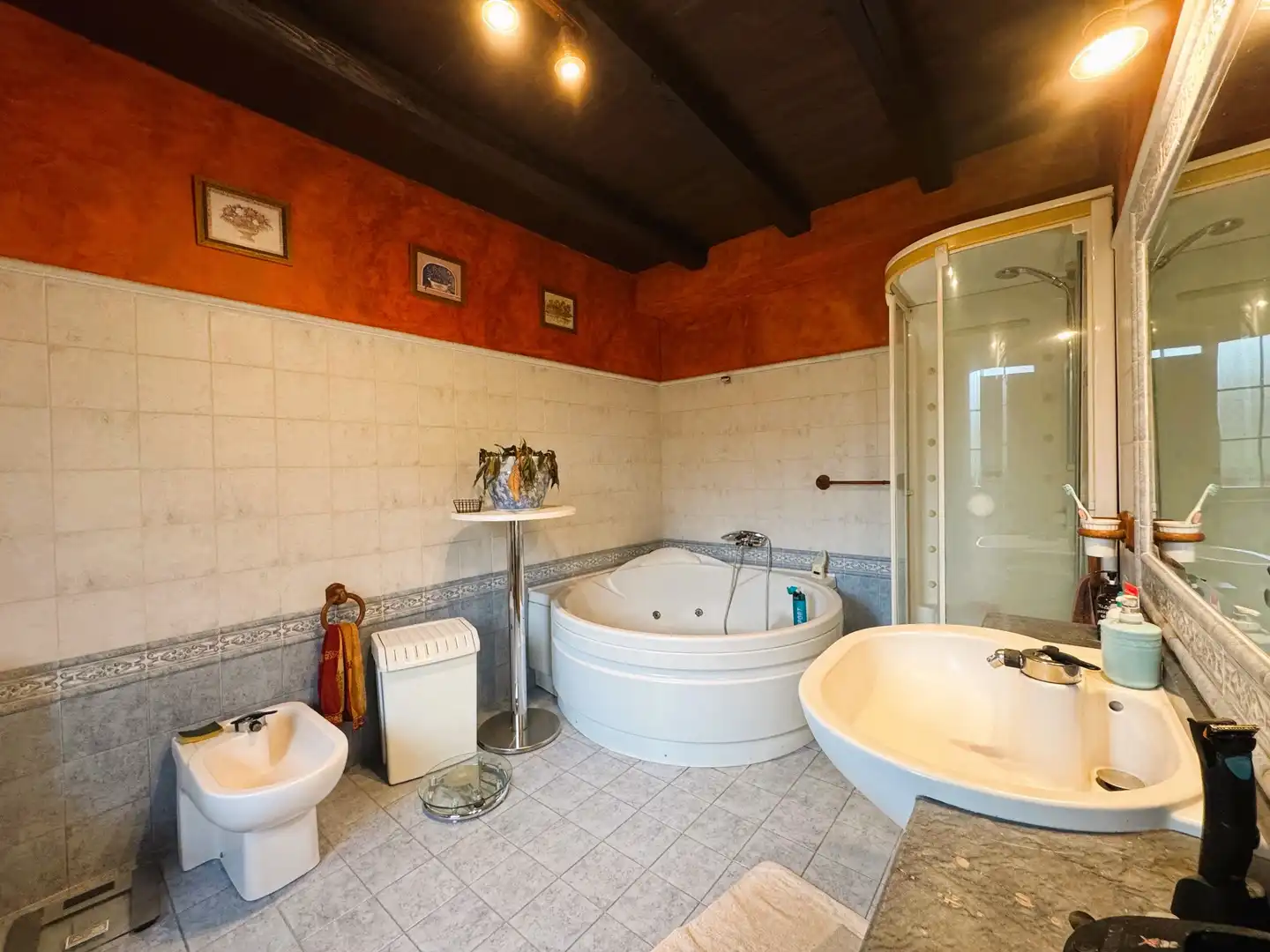 Casa rústica con terraza en venta en Abadiño, imagen 24