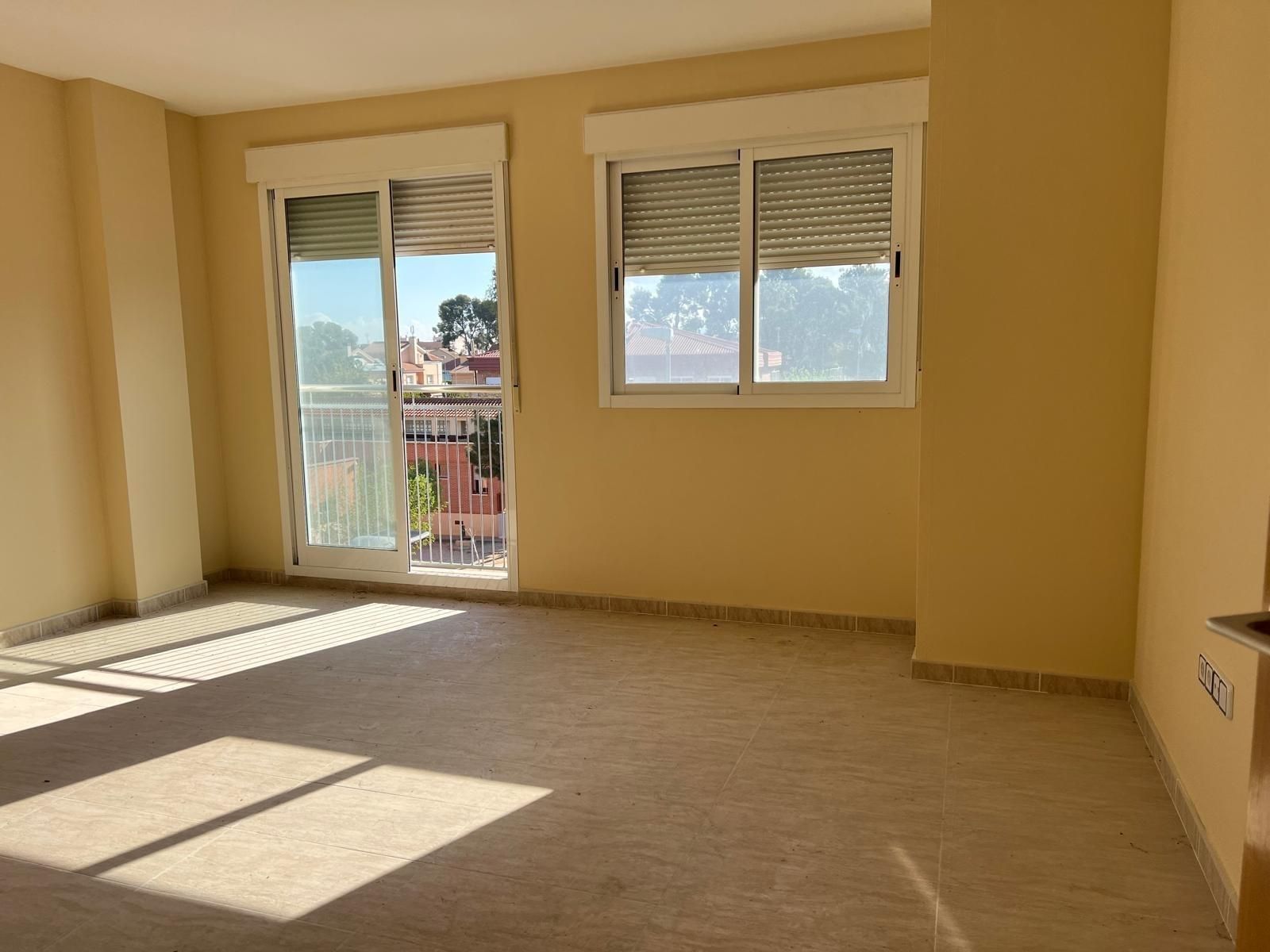 Bedroom of Flat for sale in  Murcia Capital  with Storage room