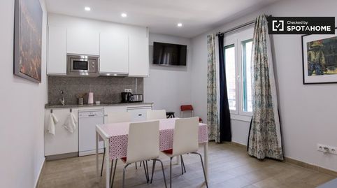 Foto 5 de Piso de alquiler en La Font de la Guatlla, Barcelona Capital