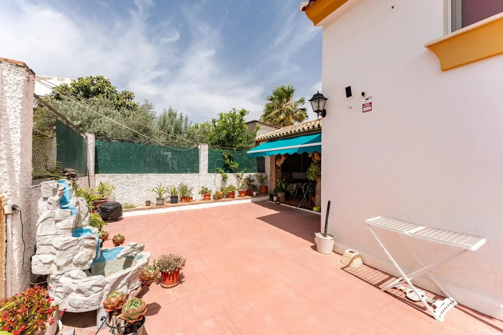 Casa rústica amb jardí en venda a El Romeral - Peñón de Zapata, imagen 10