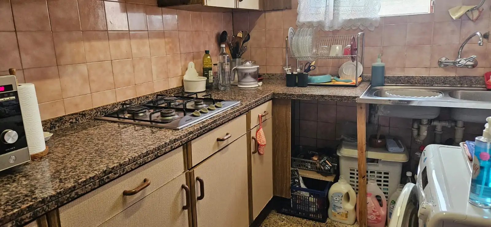 Cuina de Pis en venda en Tarragona amb Balcó