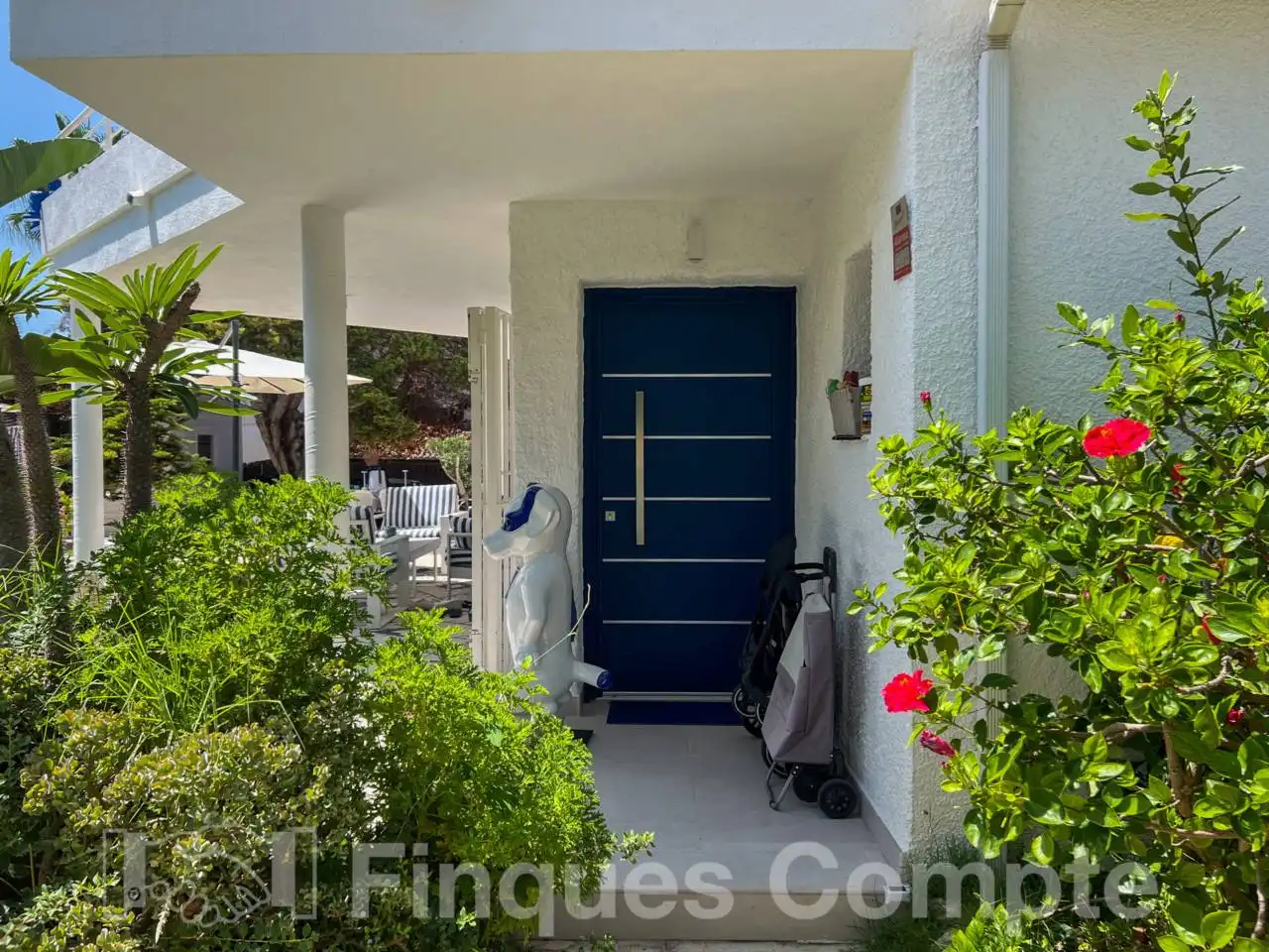 Casa o xalet en venda en Roda de Berà amb Aire condicionat, Jardí privat i Terrassa