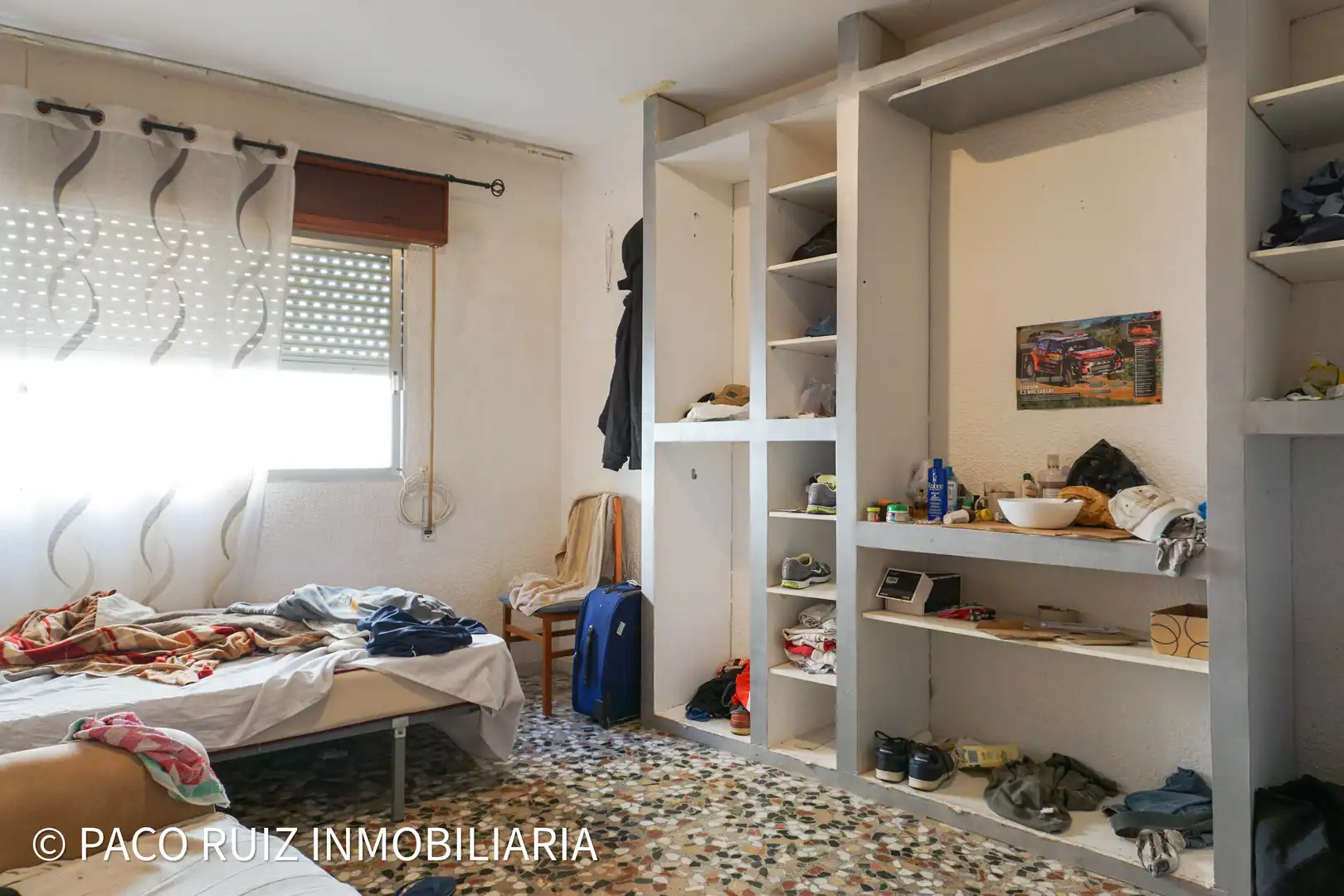 Habitación de Casa o chalet en venta en Viator con Amueblado y Balcón