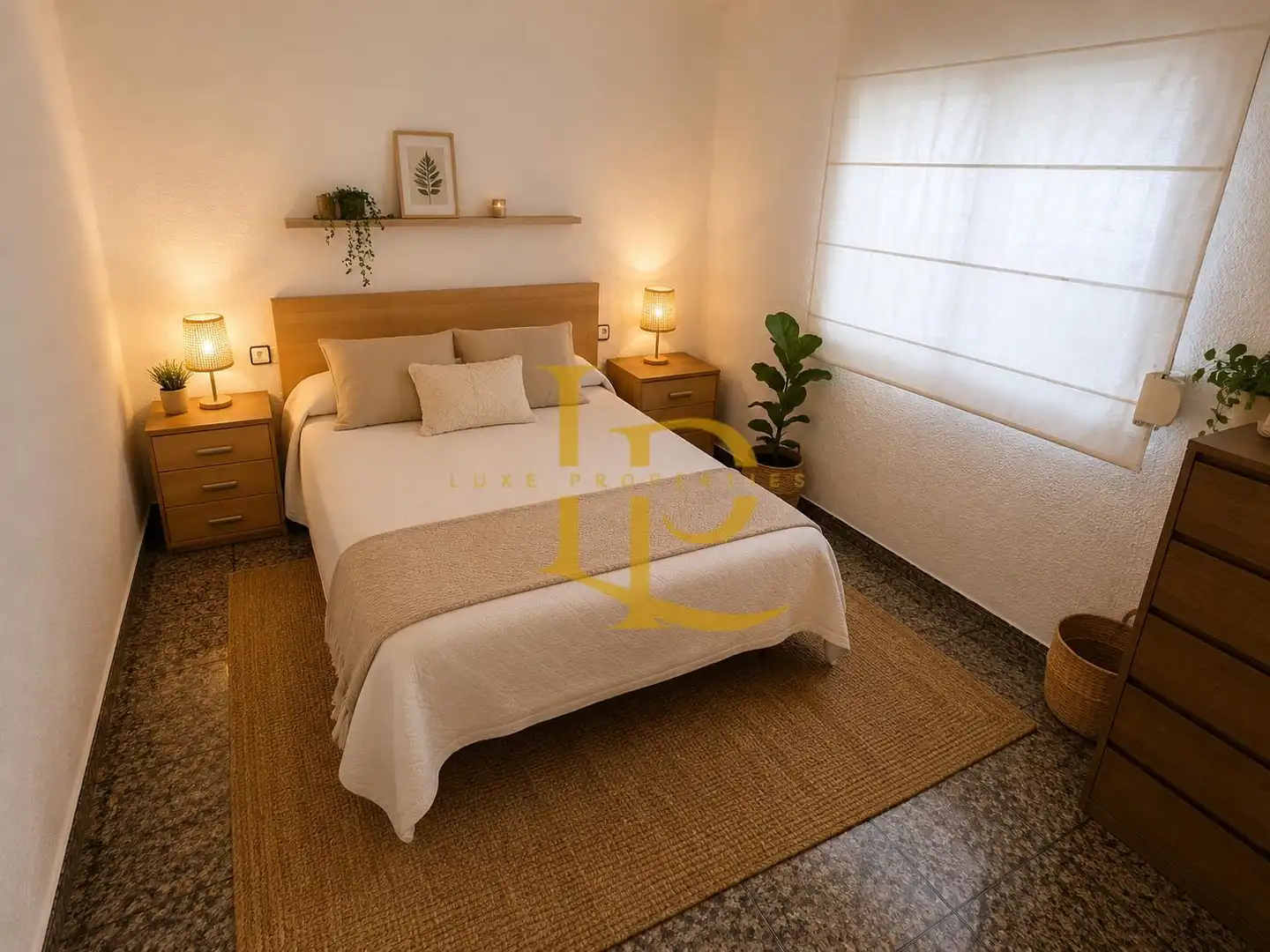 Dormitori de Casa o xalet en venda en Rubí amb Jardí privat, Terrassa i Traster