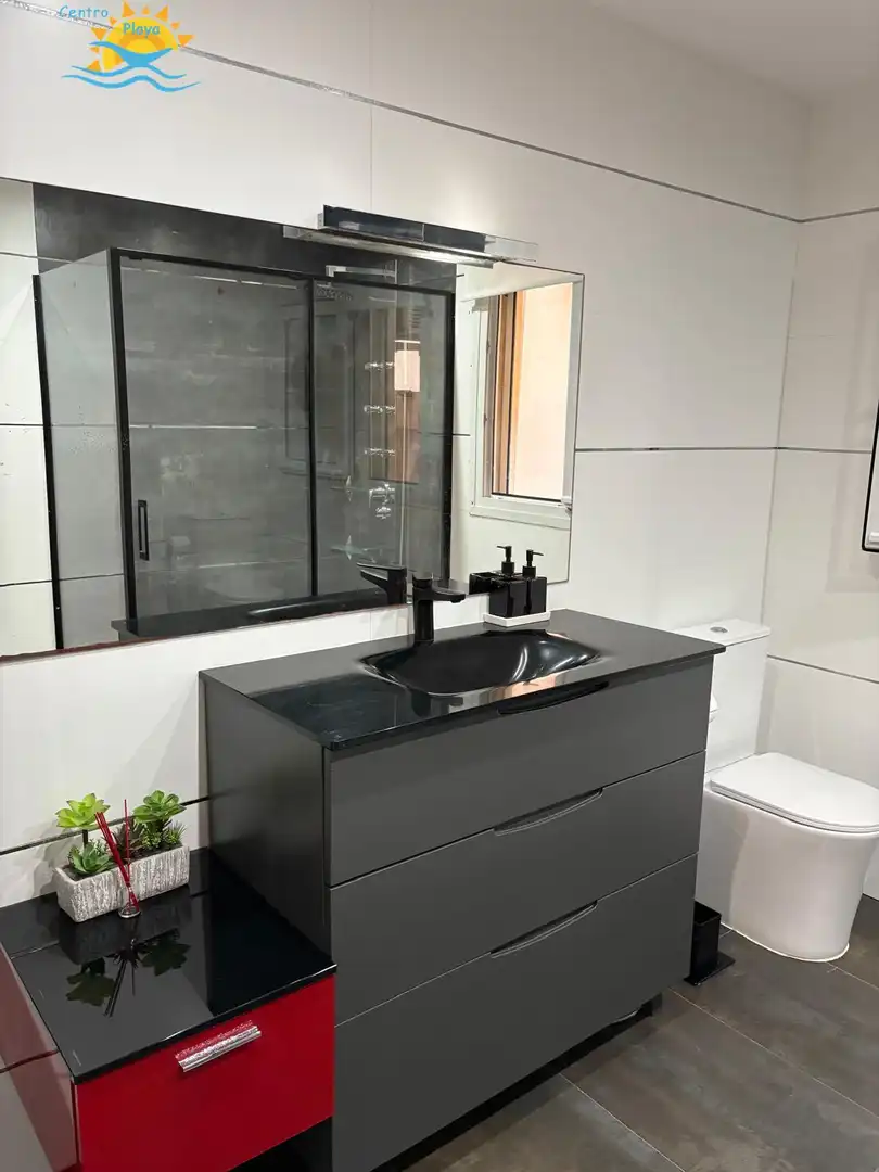 Duplex con piscina in affitto a El Faro, imagen 29
