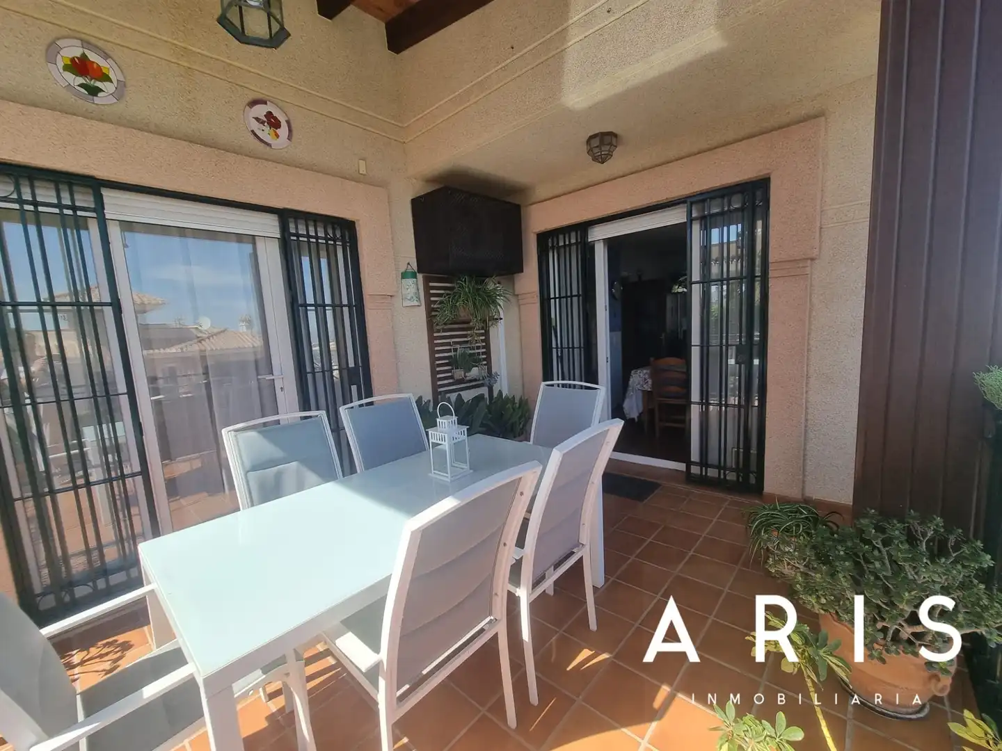 Villa mit Terrasse zum Verkauf in Capellanía - Retamar, imagen 32
