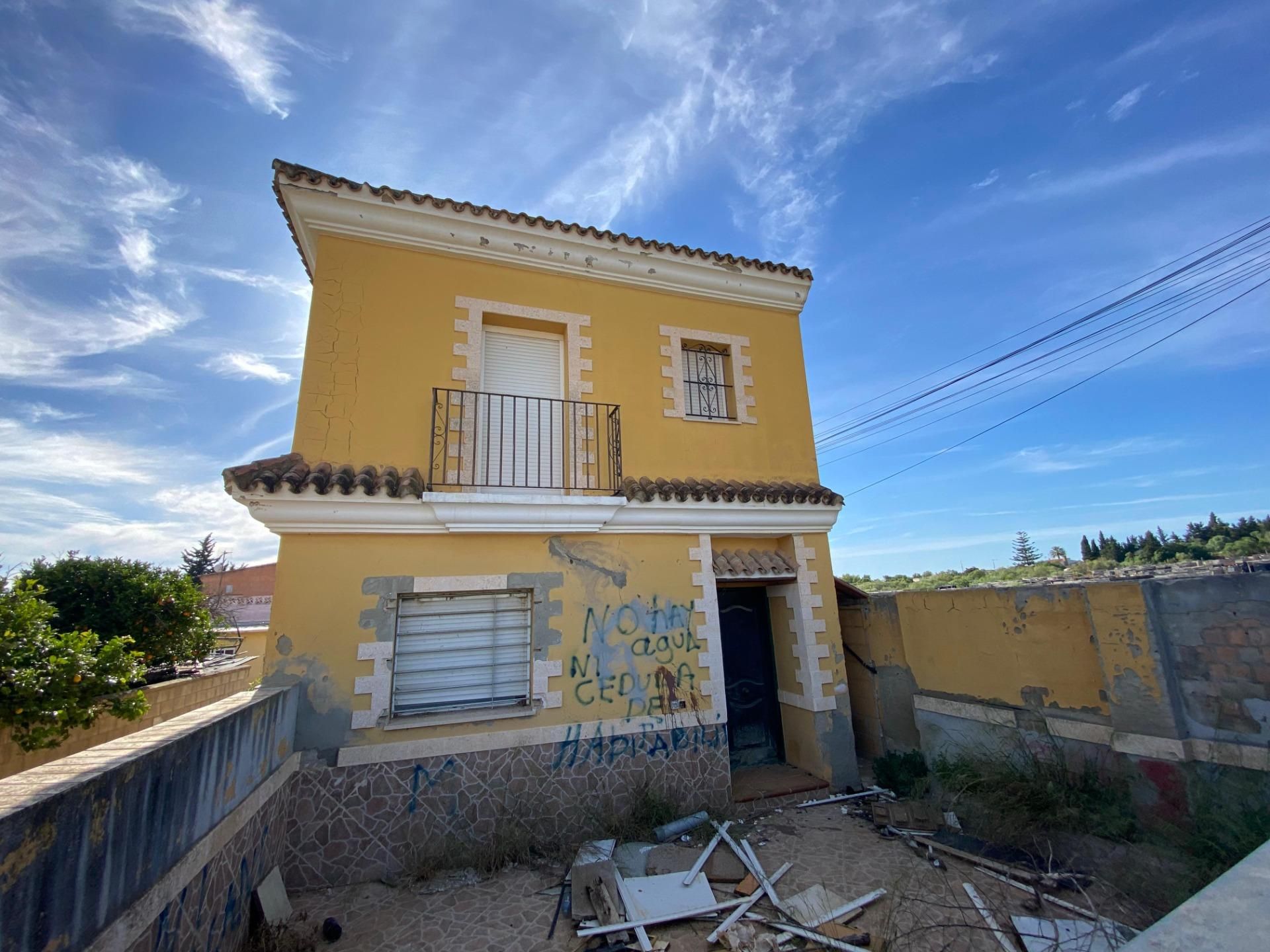 Casa o xalet en venda a El Juncal - Vallealto