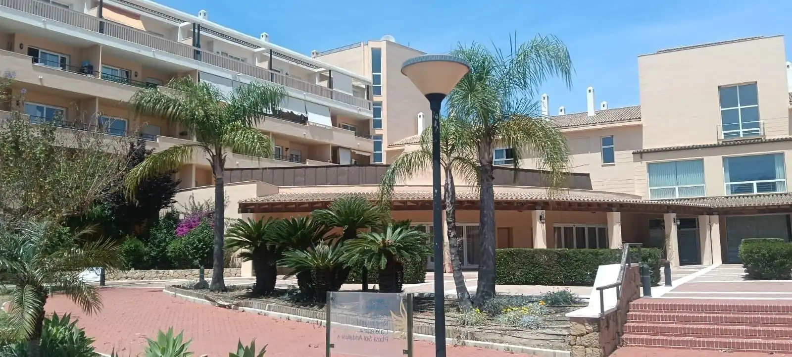 Exterior view of Office for rent in Alhaurín de la Torre  with Terrace