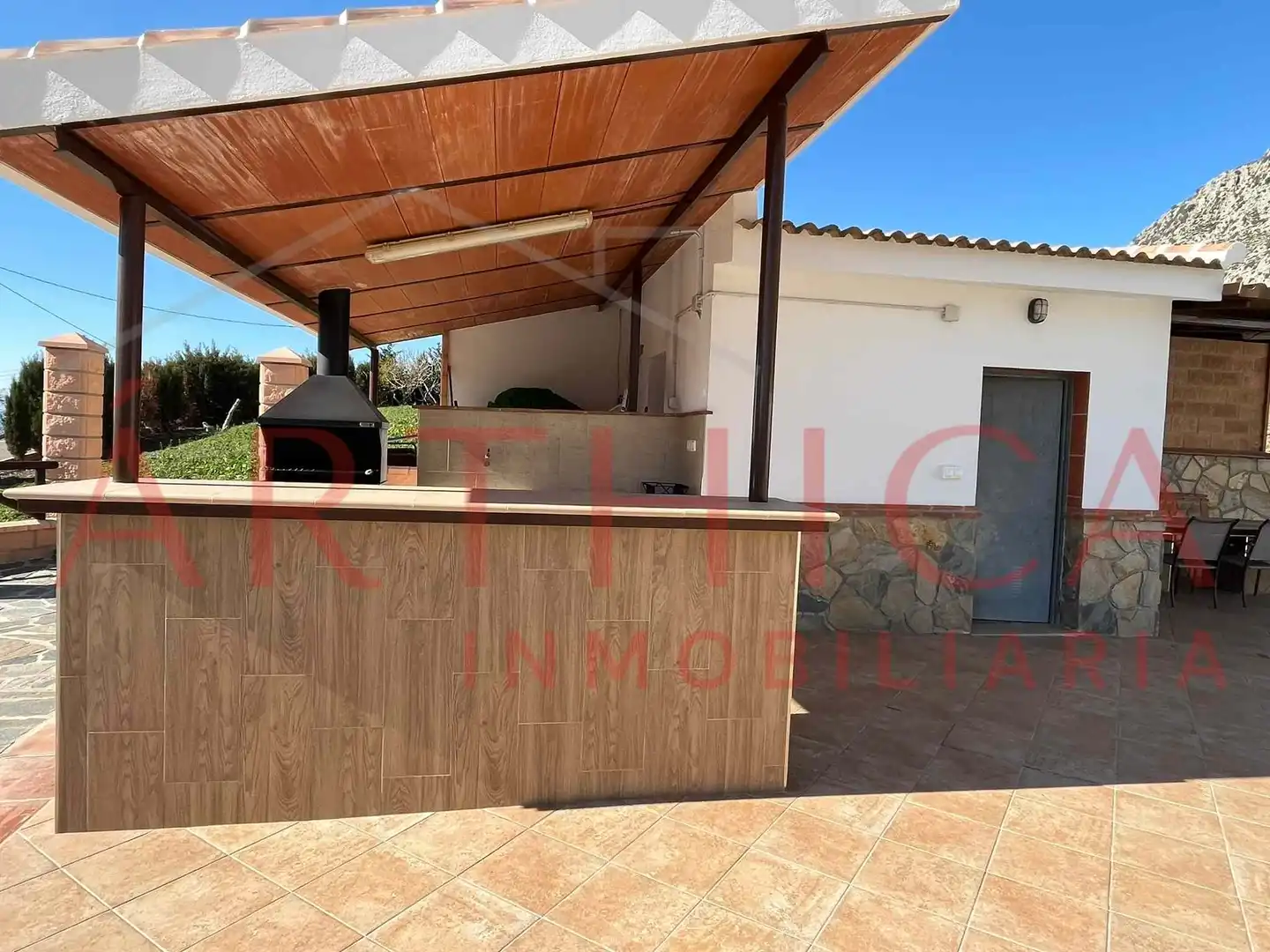 Villa mit Pool zum Verkauf in Valle de Abdalajís, imagen 15