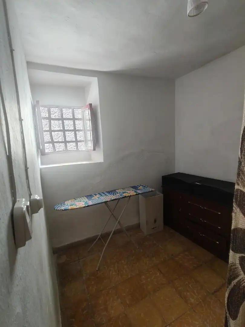 Cuina de Casa o xalet en venda en Baza amb Moblat