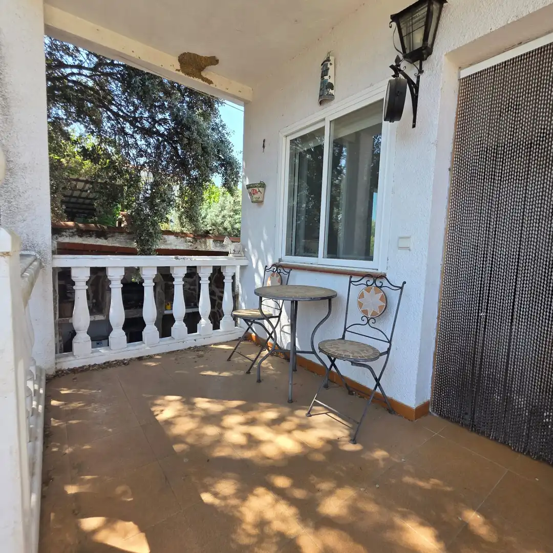 Terrace of Houses for sale in Cardiel de los Montes  with Air Conditioner, Heating and Private garden