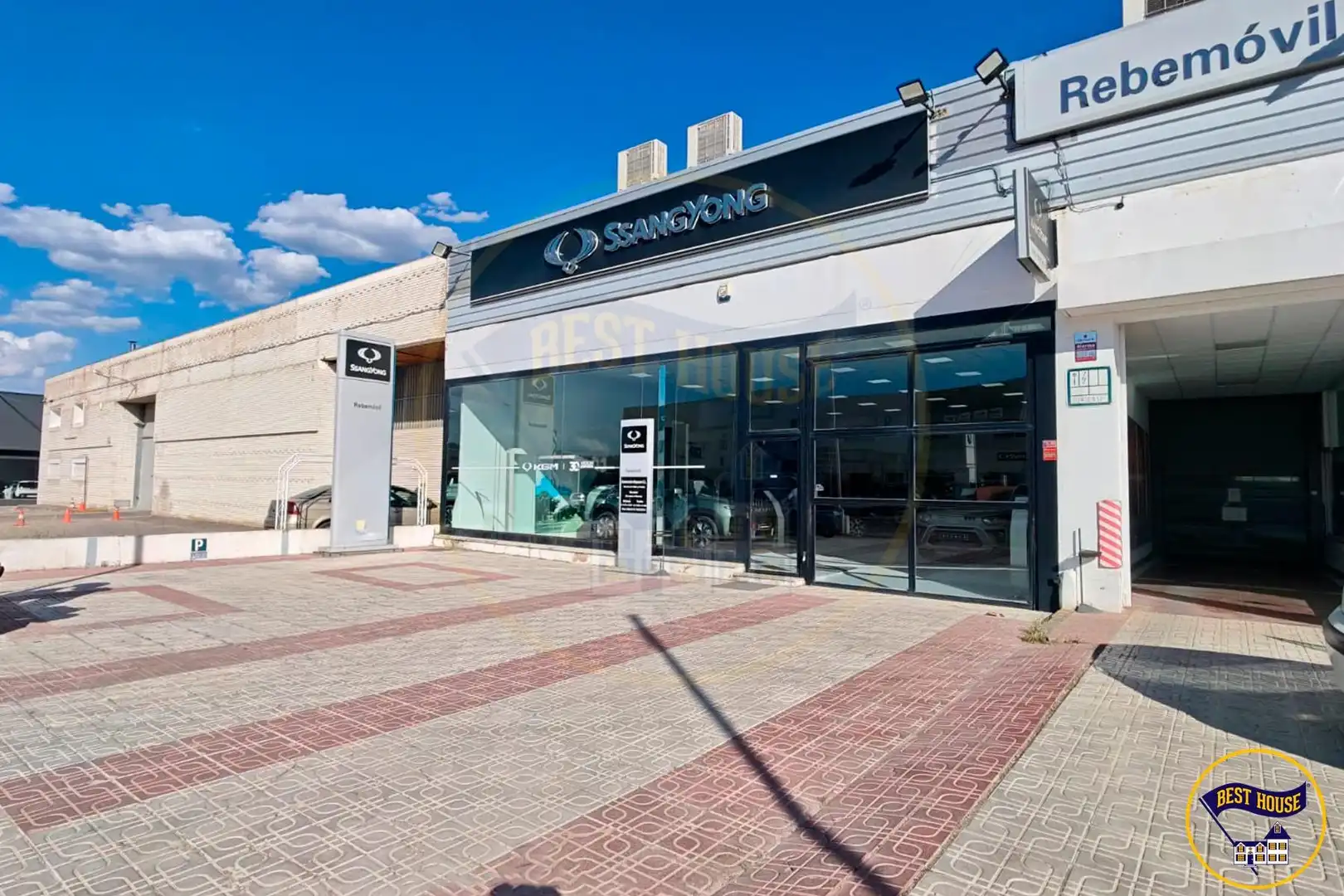Industrial buildings for sale in Cuenca