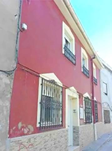 Casa-chalet en Venta en C/ Los Azotes en Hellín