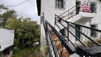 Exterior view of House or chalet for sale in Bilbao   with Terrace and Balcony