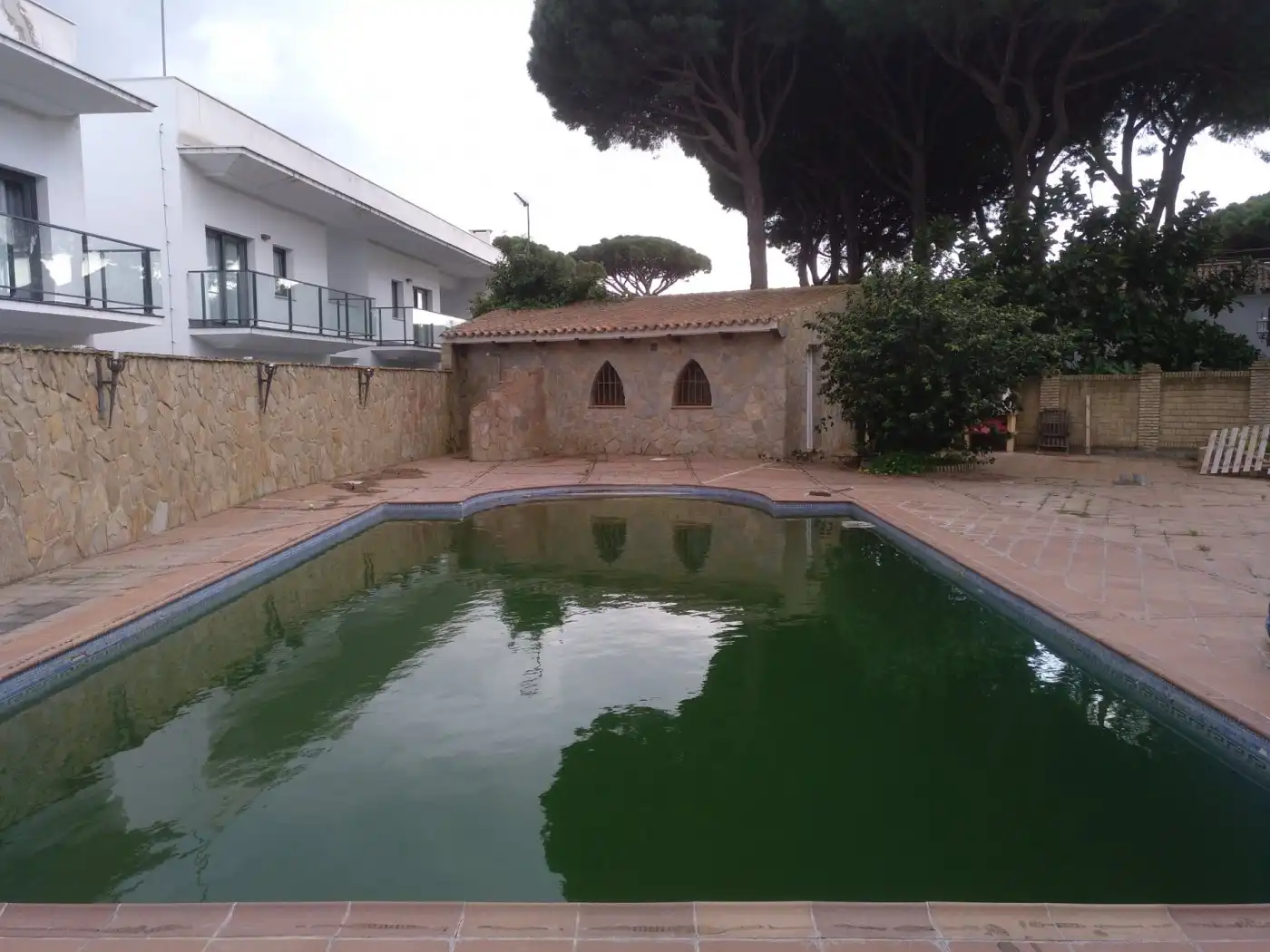 Villa mit Terrasse zum Verkauf in La Barrosa, imagen 2