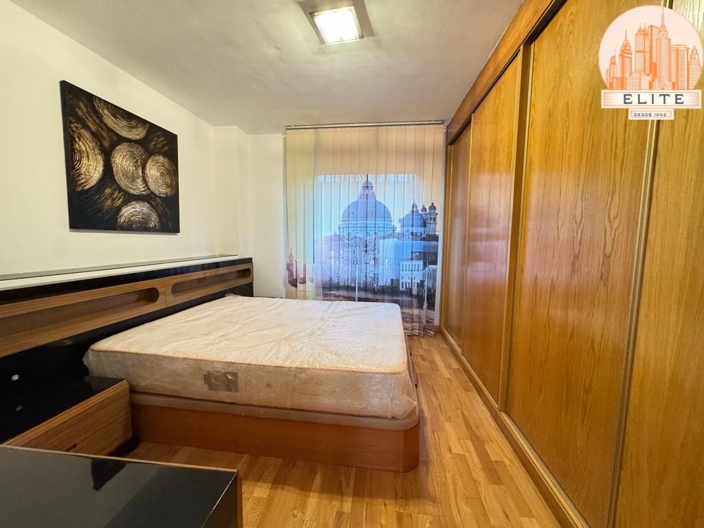 Bedroom of Flat for sale in Alcorcón  with Heating, Storage room and Community pool
