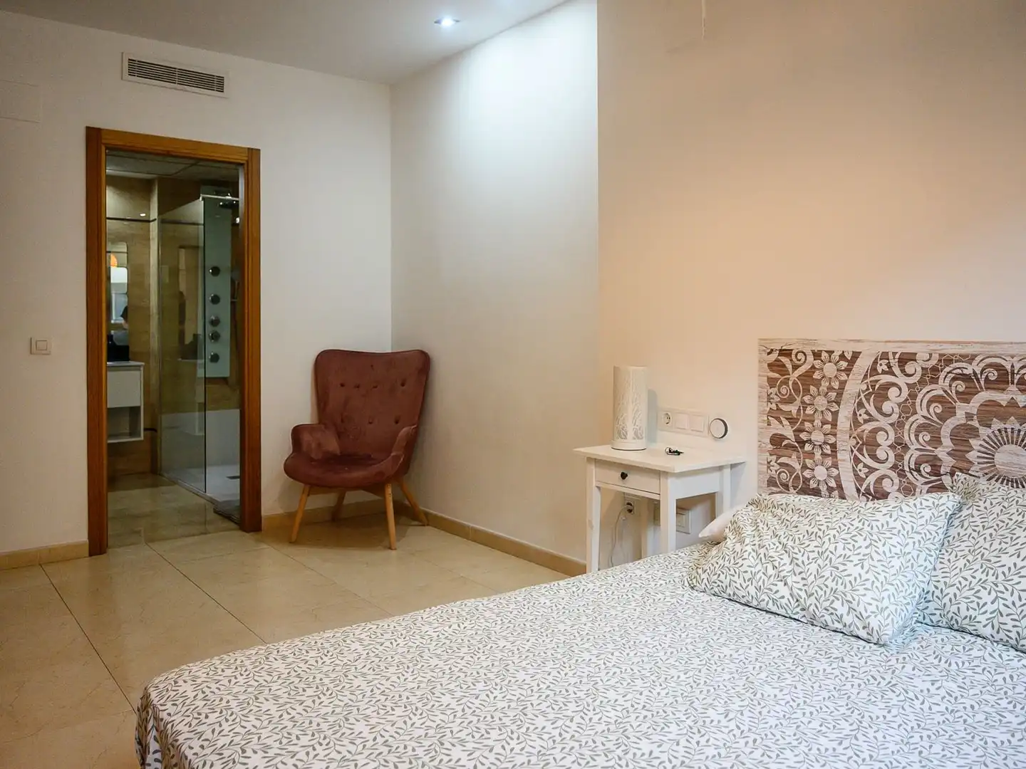 Habitación de Piso en venta en Alboraya con Aire acondicionado, Trastero y Amueblado
