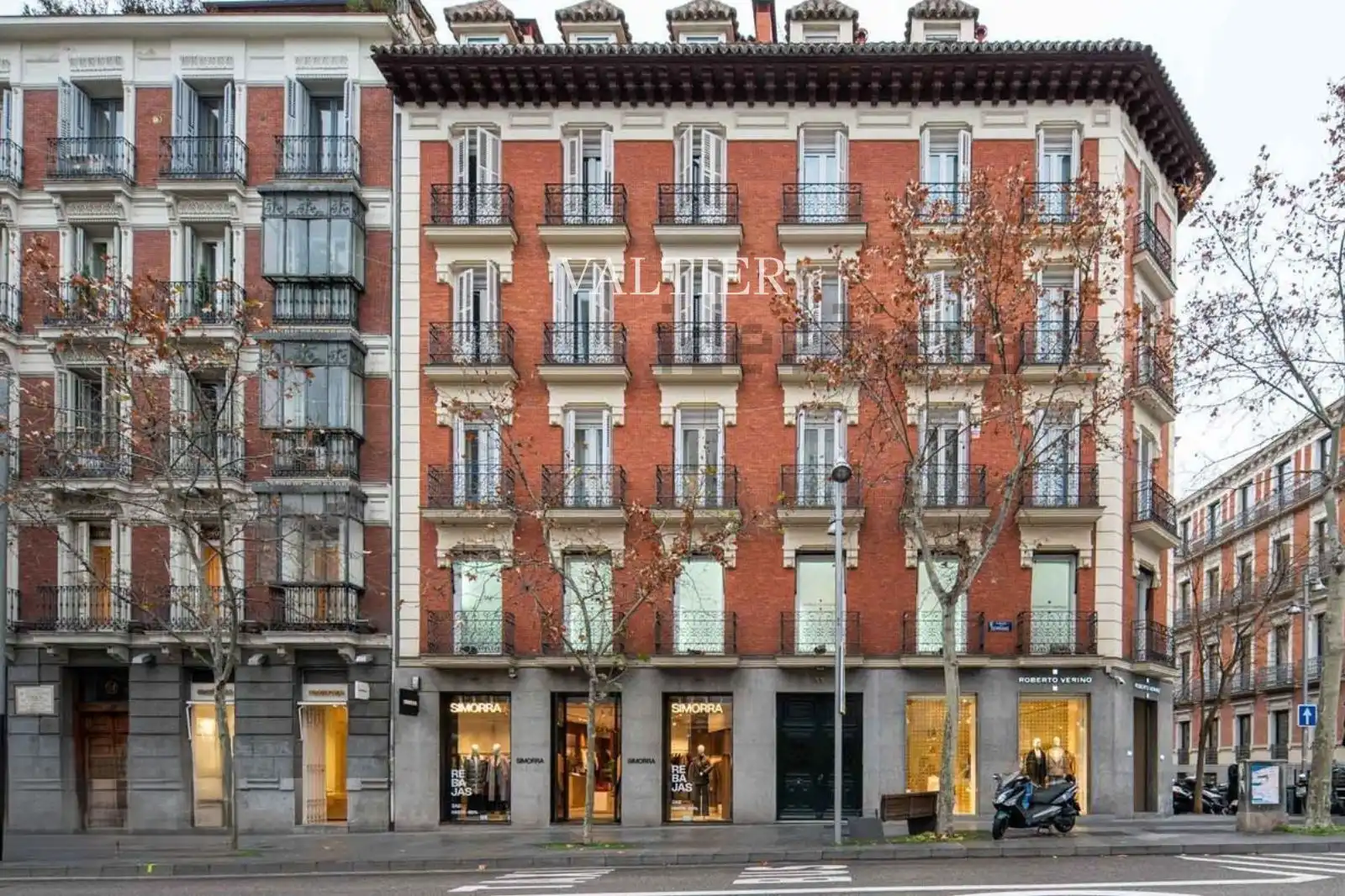 Wohnung zur Miete in Madrid, Madrid