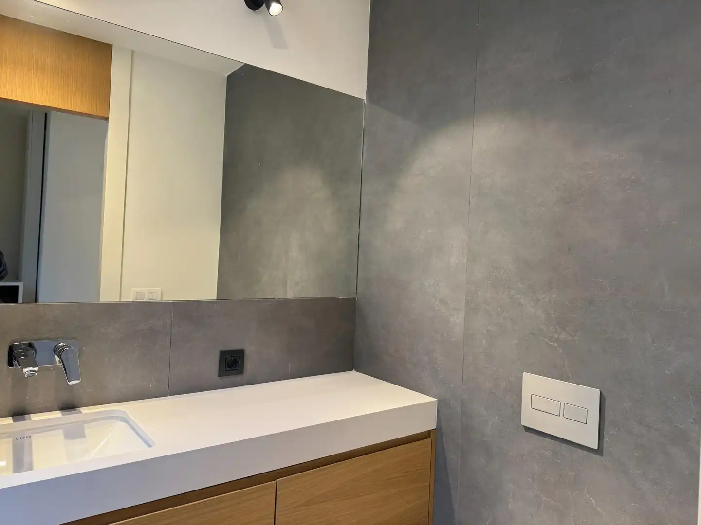 Baño de Casa o chalet en venta en Barcelona con Aire acondicionado, Calefacción y Jardín privado