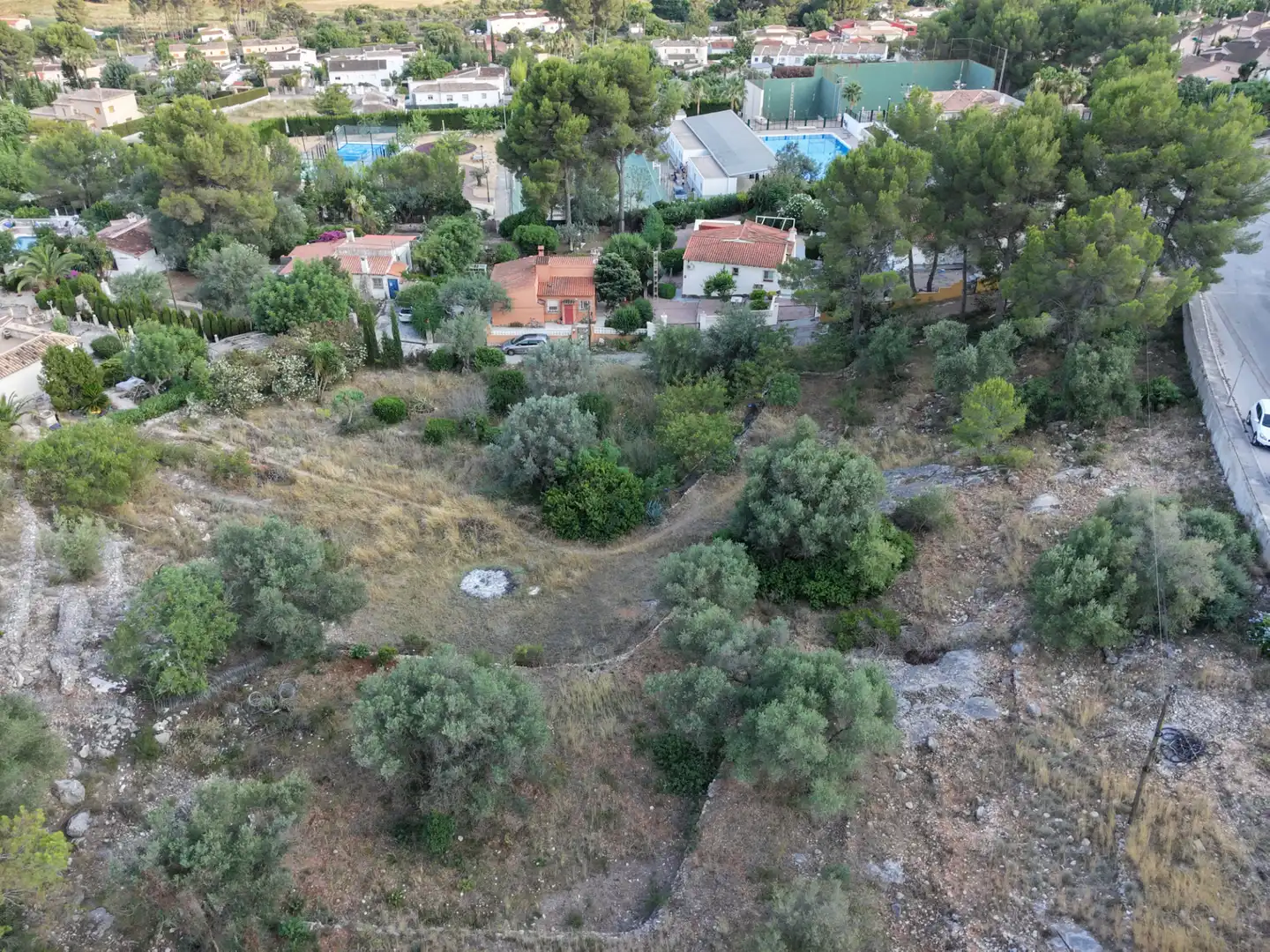 Terreny residencial en venda a Alcalalí, imagen 2