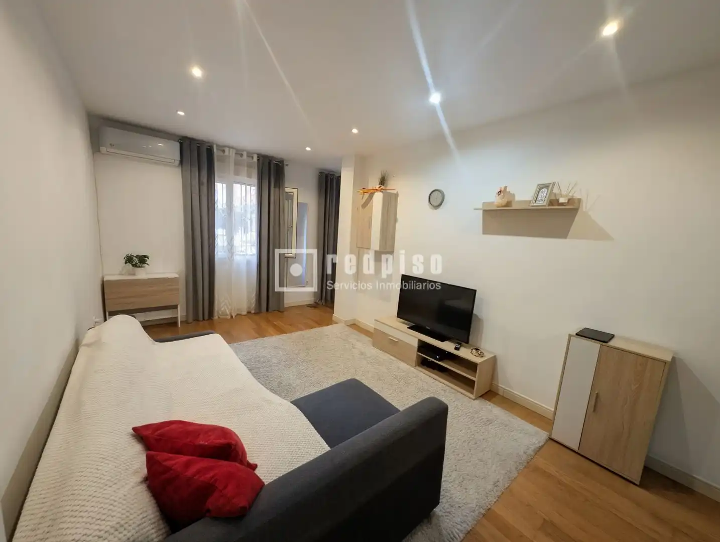 Wohnzimmer von Wohnung zum Verkauf in Getafe