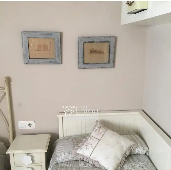 Habitación de Piso en venta en El Campello con Aire acondicionado, Calefacción y Jardín privado