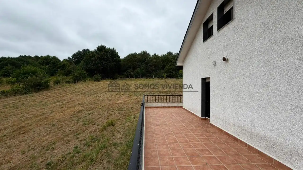Casa o xalet en venda en O Pereiro de Aguiar  amb Calefacció, Jardí privat i Terrassa
