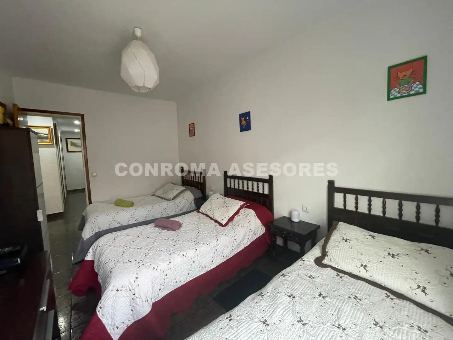 Appartamento con terrazza in vendita a Els Pavos, imagen 11