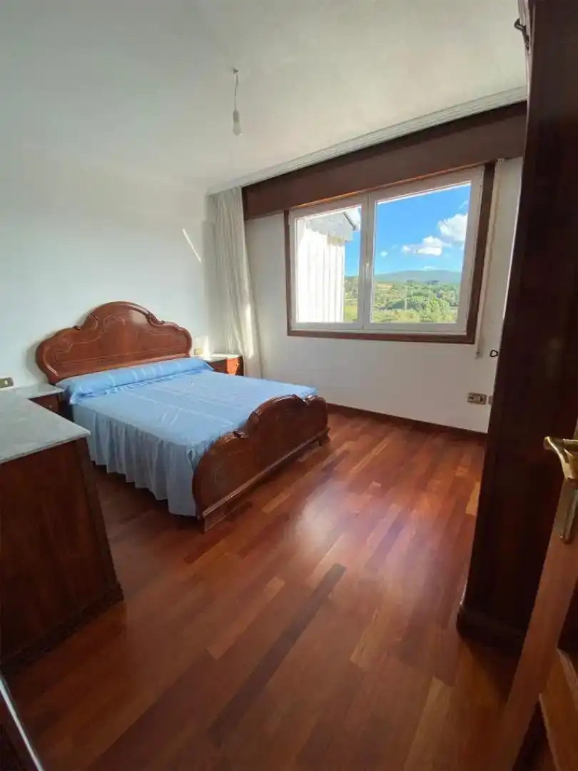 Habitación de Piso en venta en Forcarei con Parquet, Trastero y Amueblado