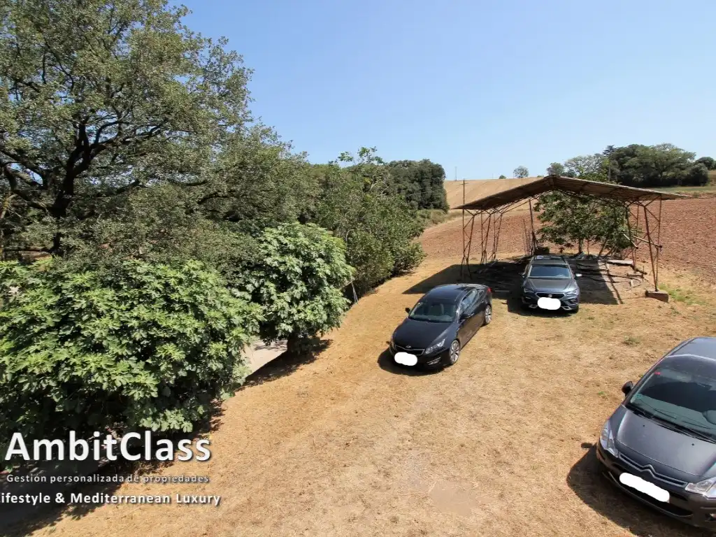 Finca rústica en venda en Sant Pere de Vilamajor amb Calefacció i Internet