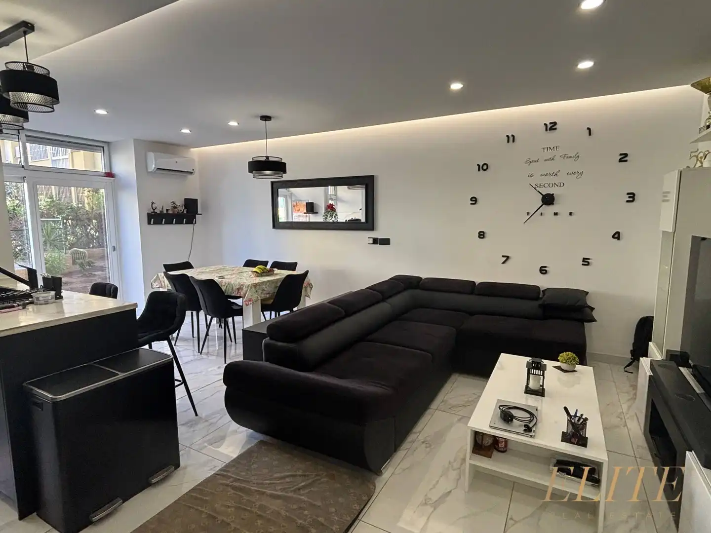 Sala de estar de Planta baja en venta en San Bartolomé de Tirajana