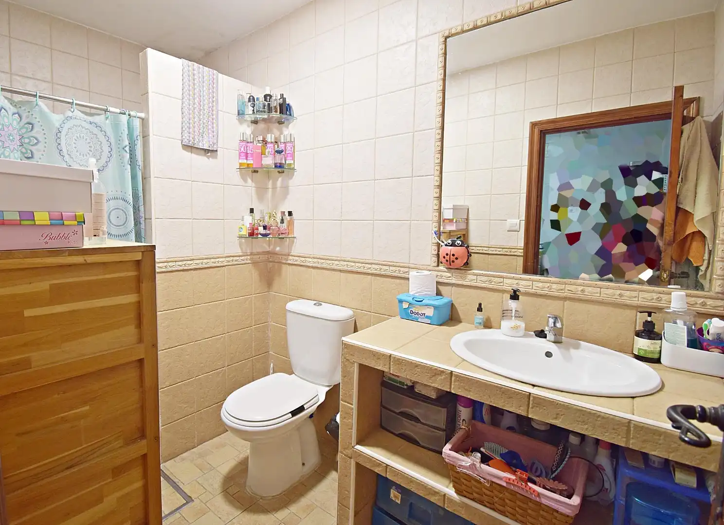 Baño de Casa o chalet en venta en Jerez de la Frontera con Aire acondicionado y Trastero