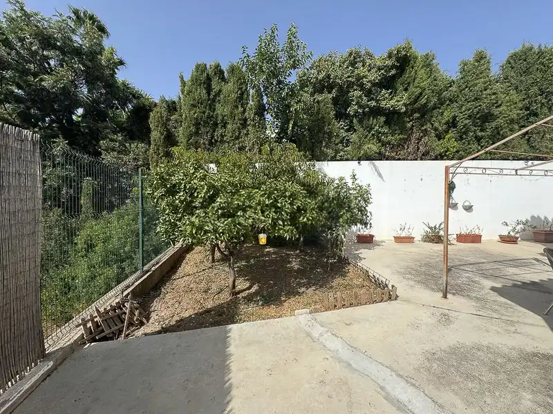 Casa amb piscina en venda a Estepona Pueblo, imagen 16
