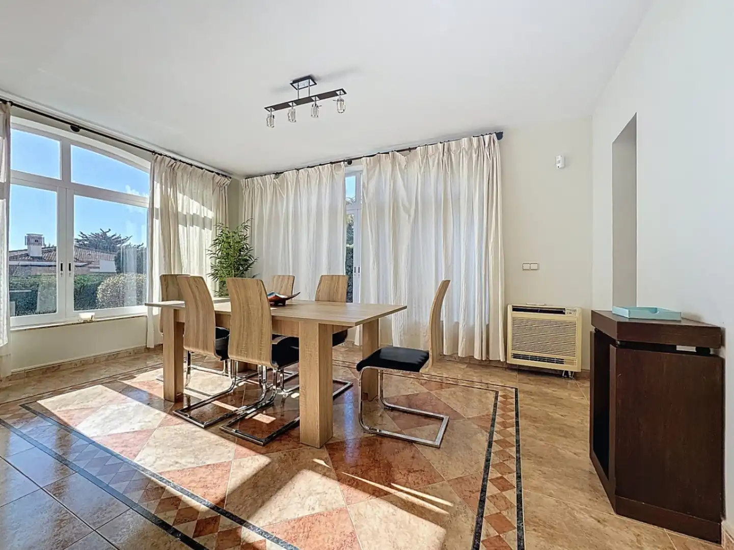 Detached house with terrace for sale in Levante Alto, imagen 12