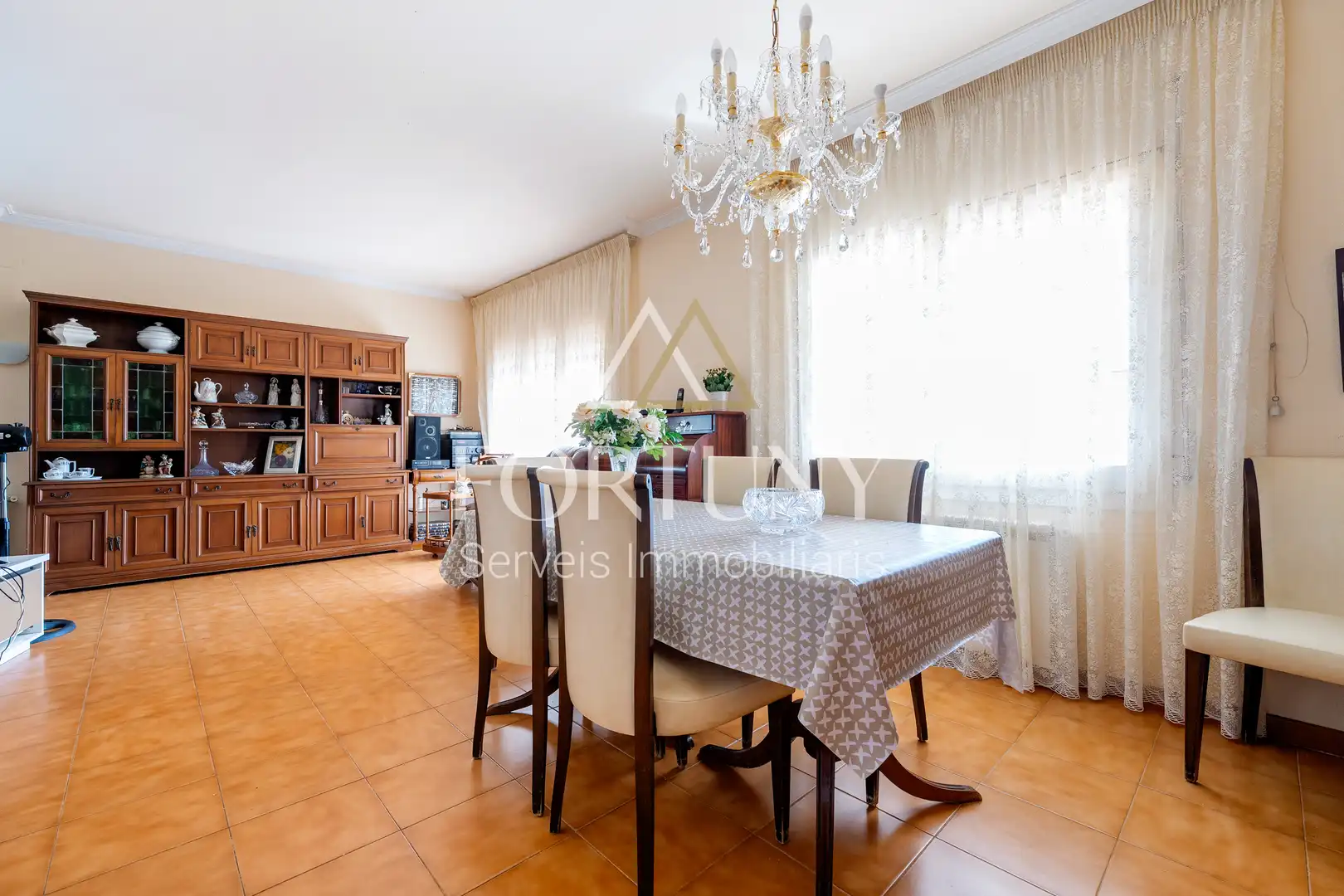 Dining room of Houses for sale in Cambrils  with Swimming Pool