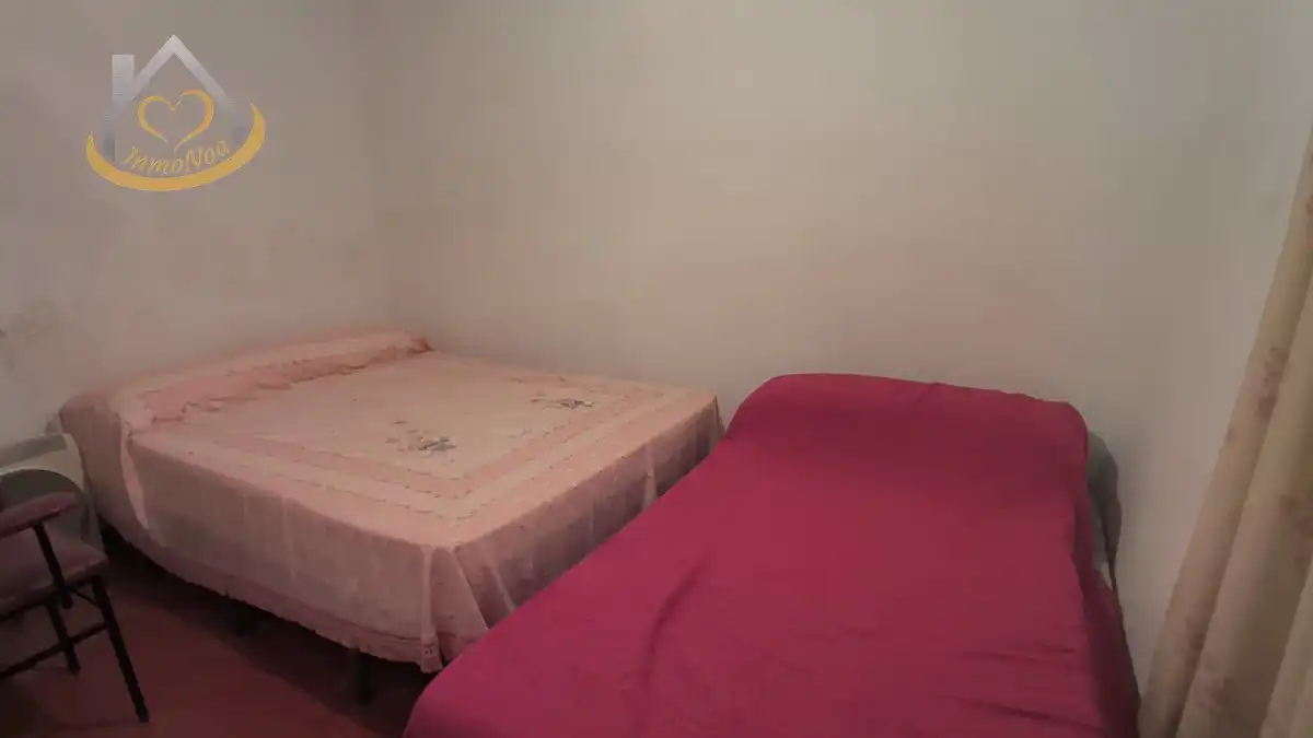 Dormitori de Casa o xalet en venda en Sanlúcar de Guadiana amb Jardí privat, Terrassa i Moblat