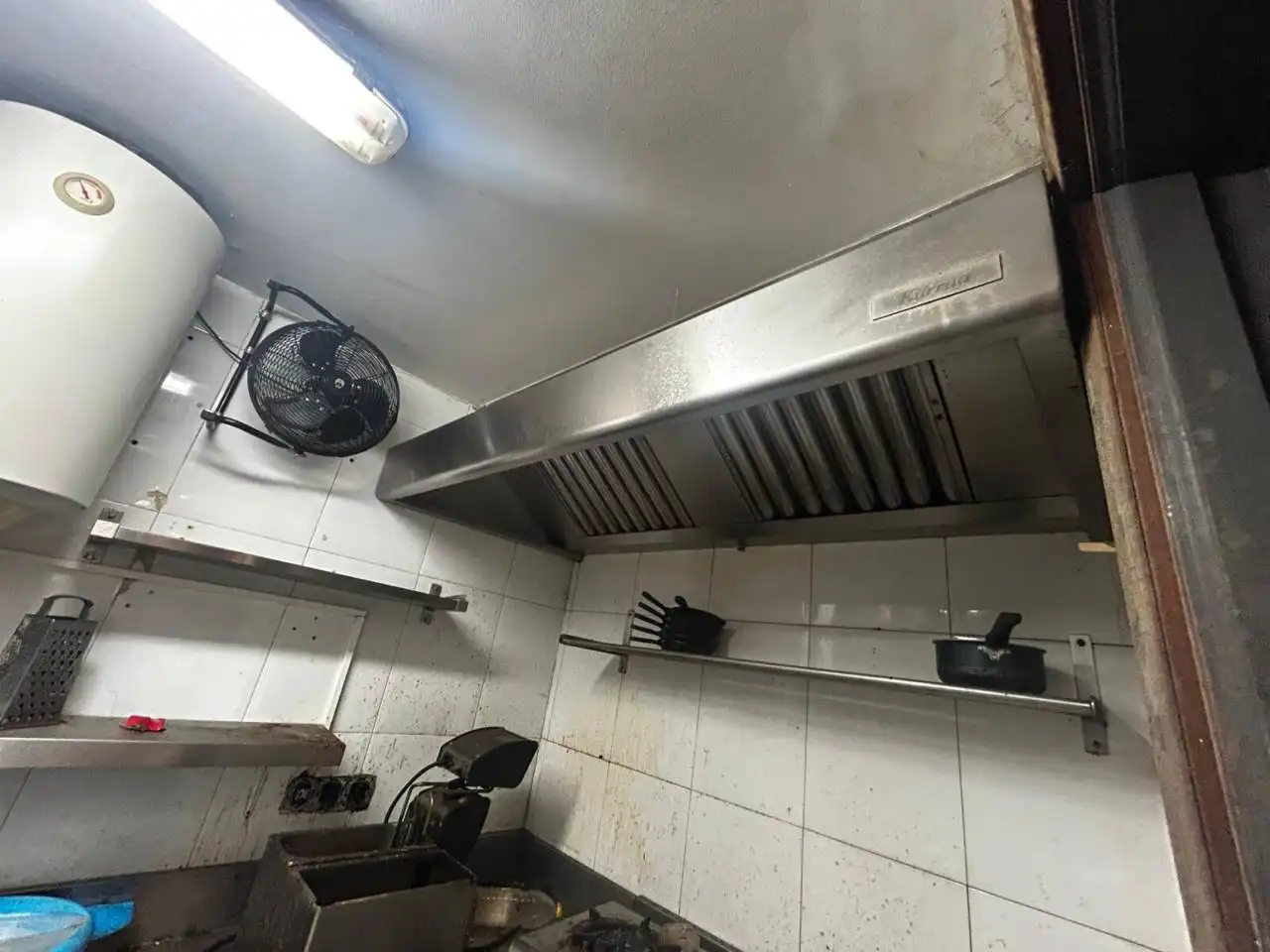 Cuina de Local de lloguer en Donostia - San Sebastián 