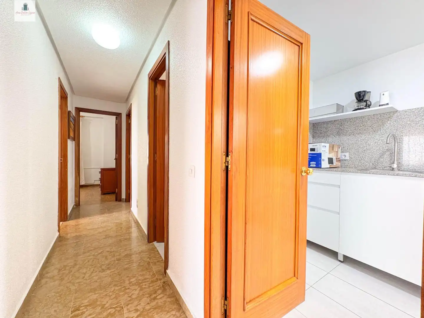 Flat for rent in Badajoz  with Air Conditioner, Heating and Furnished